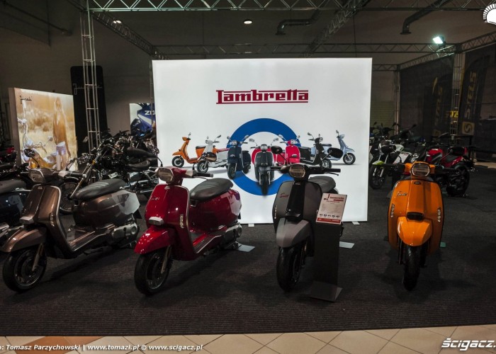 Warsaw Motorcycle Show 2019 291