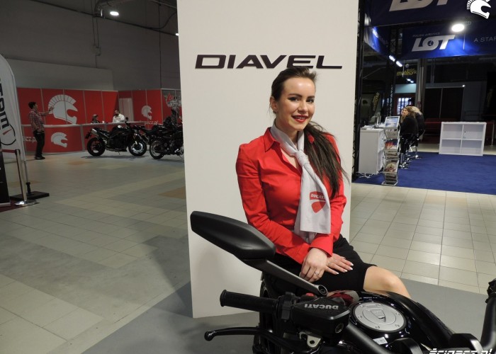 Warsaw Motorcycle Show 2019 310