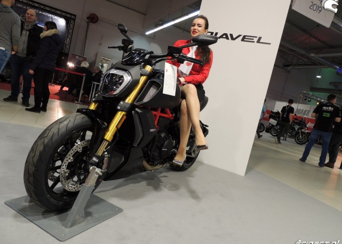 Warsaw Motorcycle Show 2019 311