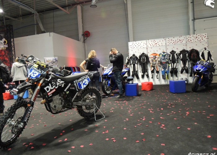 Warsaw Motorcycle Show 2019 321