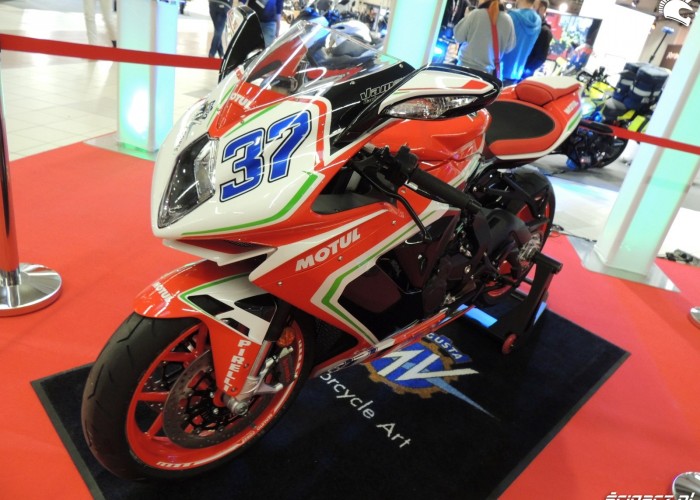 Warsaw Motorcycle Show 2019 331