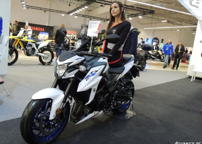 Warsaw Motorcycle Show 2019 333