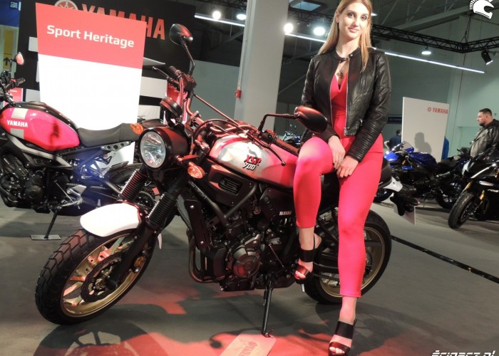 Warsaw Motorcycle Show 2019 335