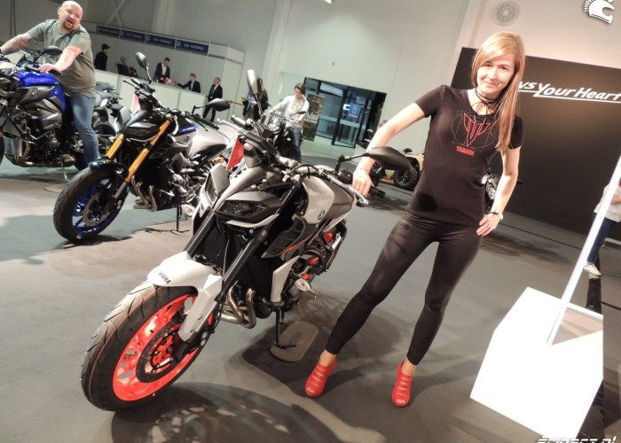Warsaw Motorcycle Show 2019 336