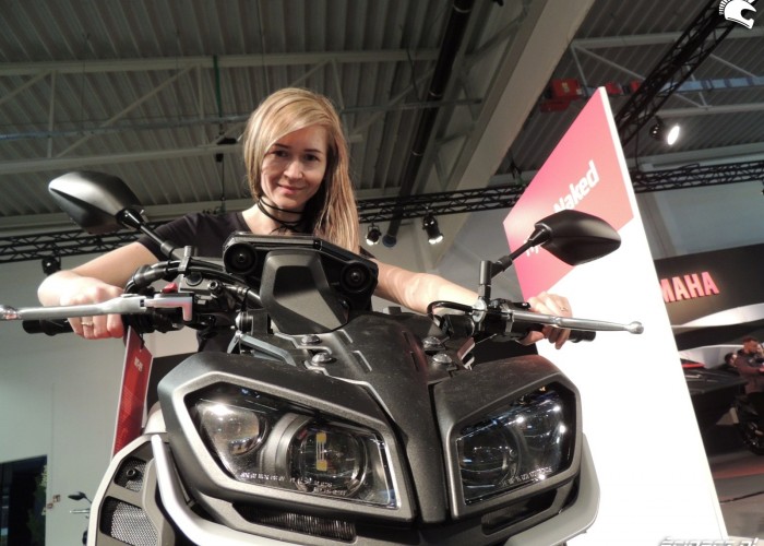 Warsaw Motorcycle Show 2019 337