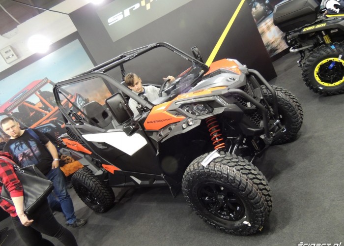 Warsaw Motorcycle Show 2019 343