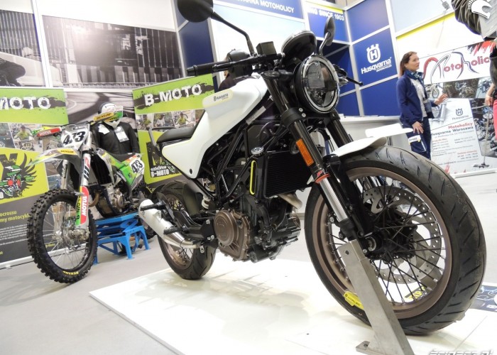 Warsaw Motorcycle Show 2019 345