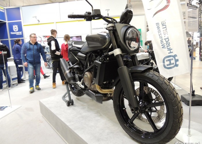 Warsaw Motorcycle Show 2019 346