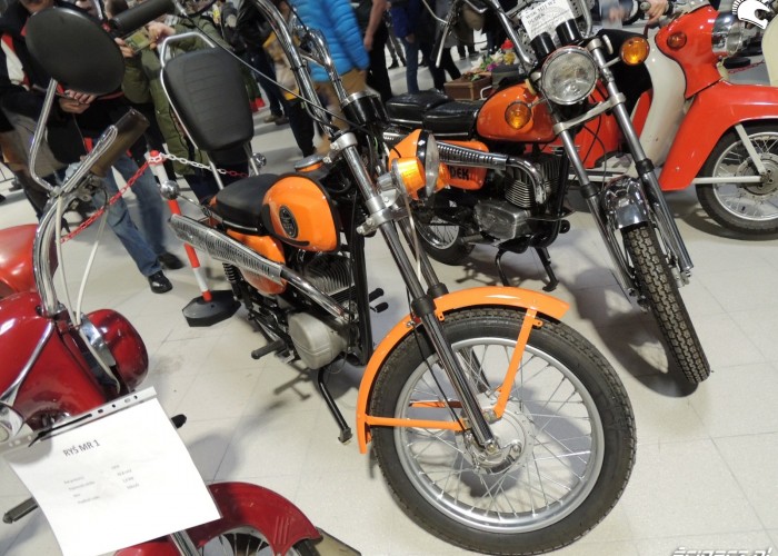 Warsaw Motorcycle Show 2019 353
