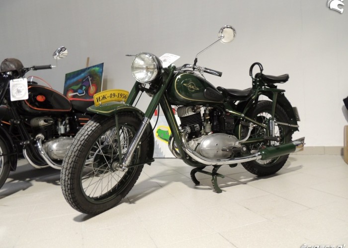 Warsaw Motorcycle Show 2019 354
