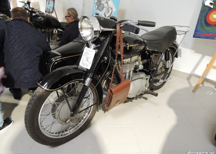 Warsaw Motorcycle Show 2019 356