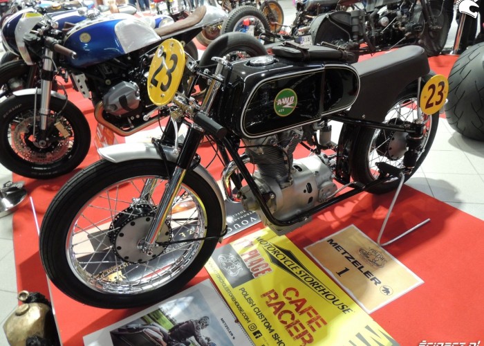 Warsaw Motorcycle Show 2019 366