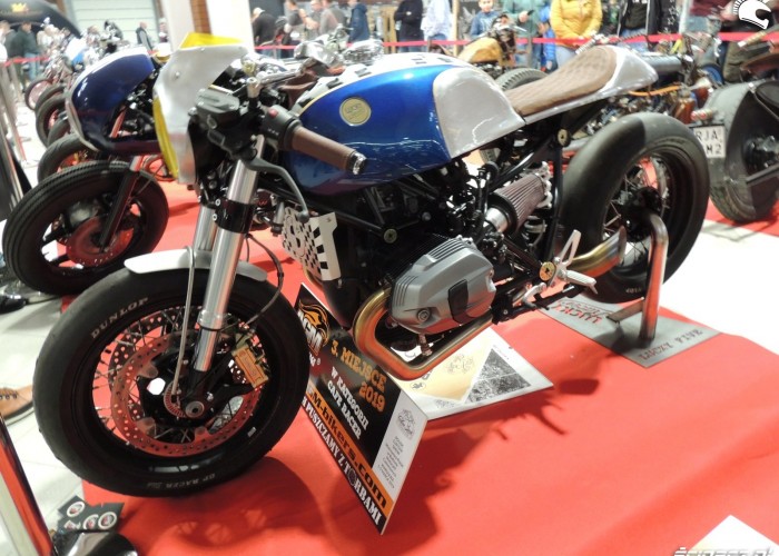 Warsaw Motorcycle Show 2019 367