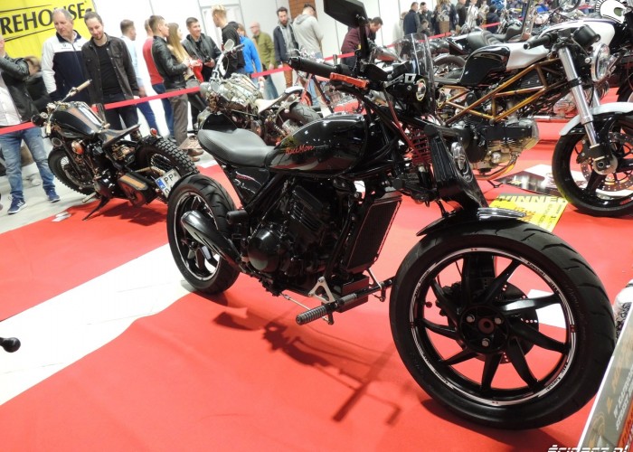 Warsaw Motorcycle Show 2019 369