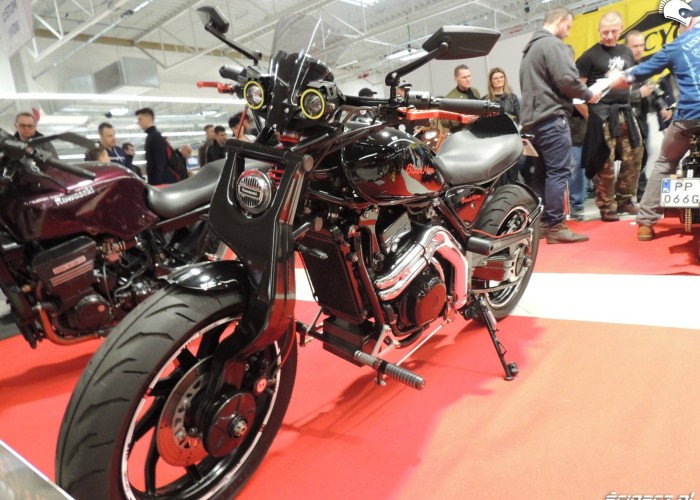 Warsaw Motorcycle Show 2019 372