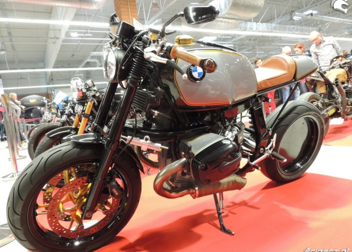 Warsaw Motorcycle Show 2019 374