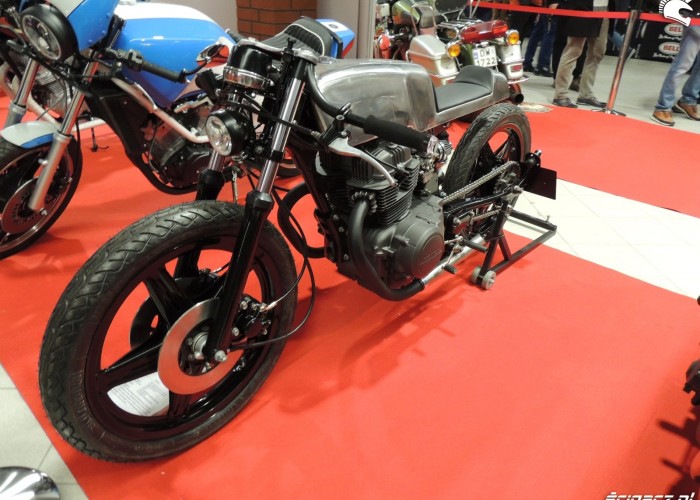 Warsaw Motorcycle Show 2019 376