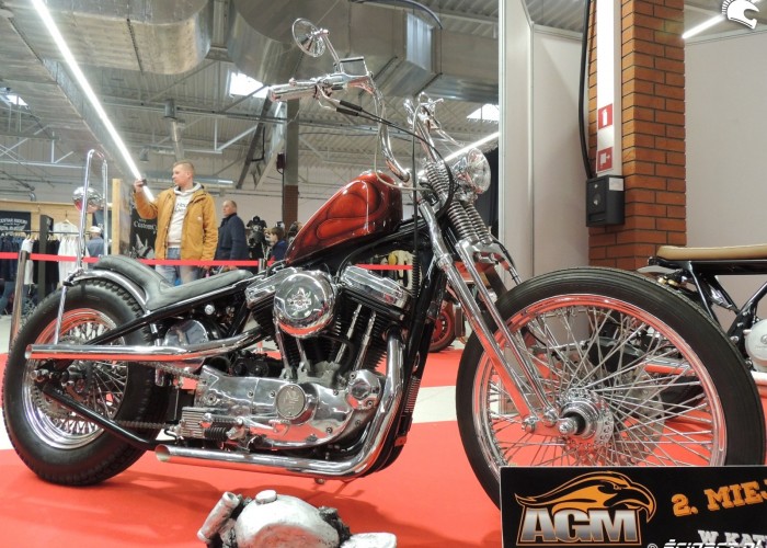 Warsaw Motorcycle Show 2019 378