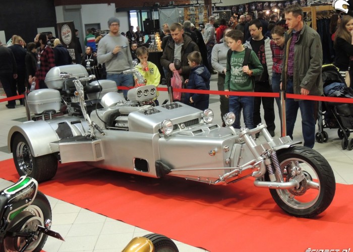 Warsaw Motorcycle Show 2019 379