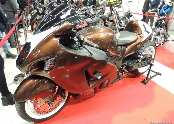 Warsaw Motorcycle Show 2019 380