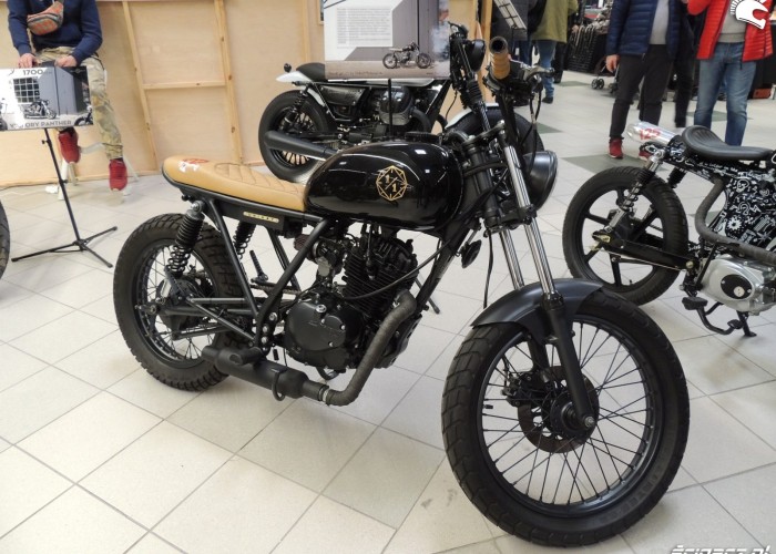 Warsaw Motorcycle Show 2019 382