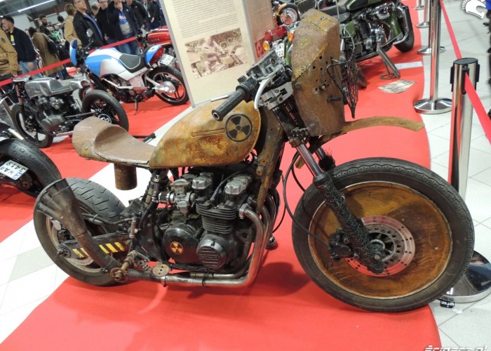 Warsaw Motorcycle Show 2019 390