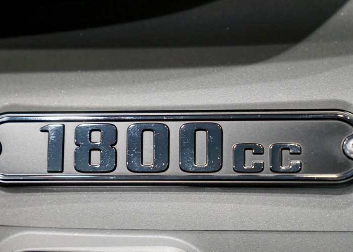 BMW R18 silnik 1800 ccm pojemnosci
