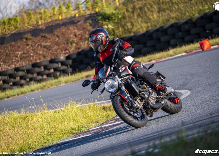 Baltic Ducati Week 2020 Autodrom Pomorze 035