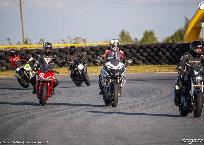 Baltic Ducati Week 2020 Autodrom Pomorze 067