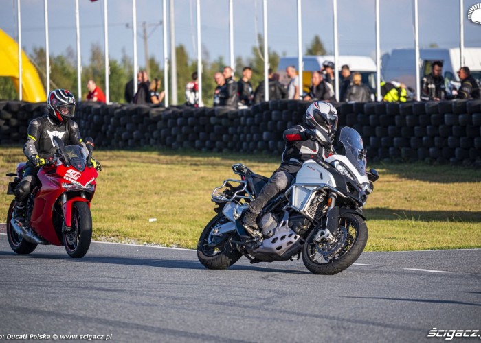 Baltic Ducati Week 2020 Autodrom Pomorze 068