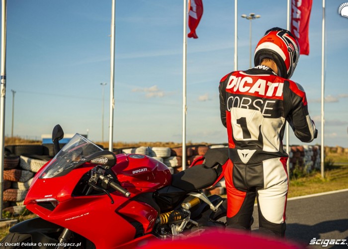 Baltic Ducati Week 2020 Autodrom Pomorze 069