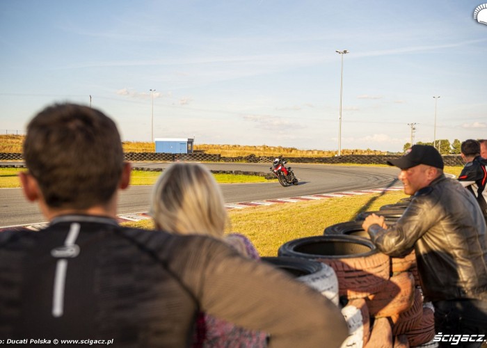 Baltic Ducati Week 2020 Autodrom Pomorze 070