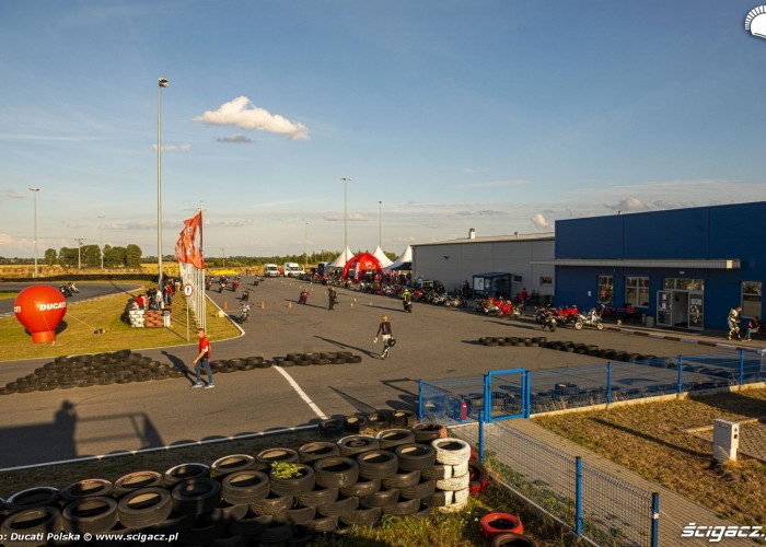 Baltic Ducati Week 2020 Autodrom Pomorze 073