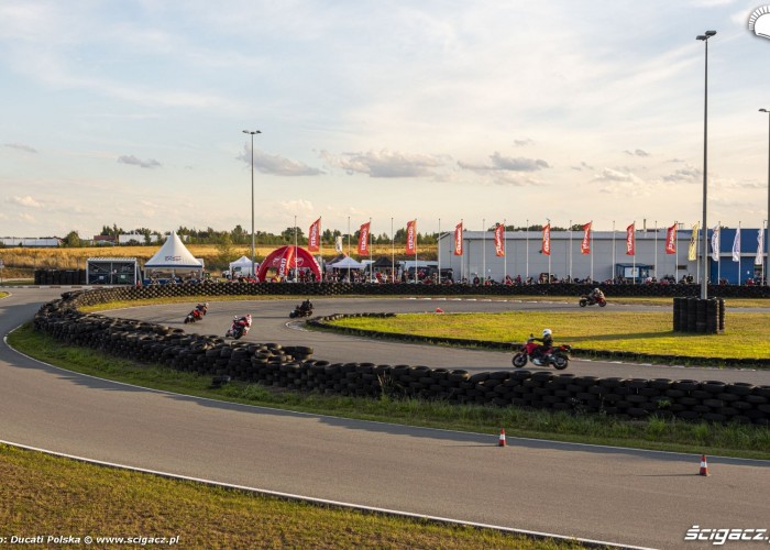 Baltic Ducati Week 2020 Autodrom Pomorze 075