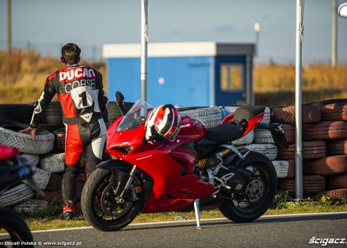 Baltic Ducati Week 2020 Autodrom Pomorze 086