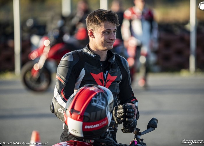 Baltic Ducati Week 2020 Autodrom Pomorze 089