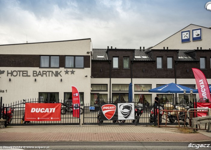 Baltic Ducati Week 2020 Autodrom Pomorze 152
