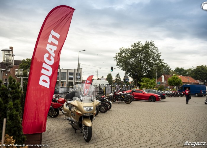 Baltic Ducati Week 2020 Autodrom Pomorze 157