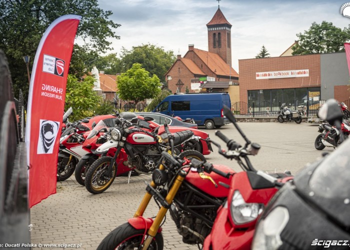 Baltic Ducati Week 2020 Autodrom Pomorze 158