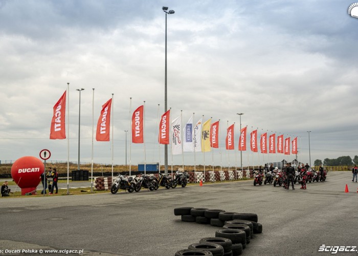 Baltic Ducati Week 2020 Autodrom Pomorze 160