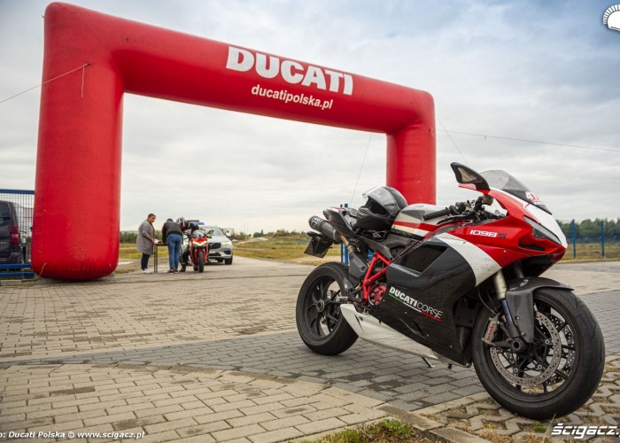 Baltic Ducati Week 2020 Autodrom Pomorze 164