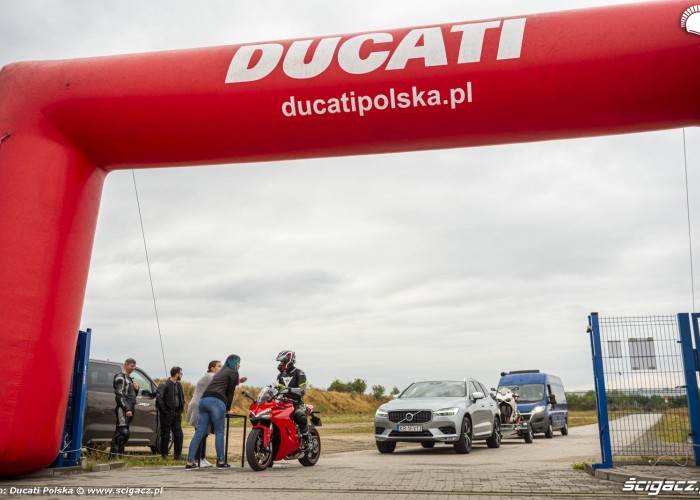 Baltic Ducati Week 2020 Autodrom Pomorze 166