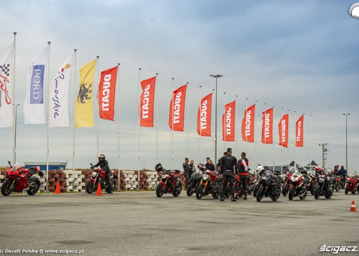 Baltic Ducati Week 2020 Autodrom Pomorze 169