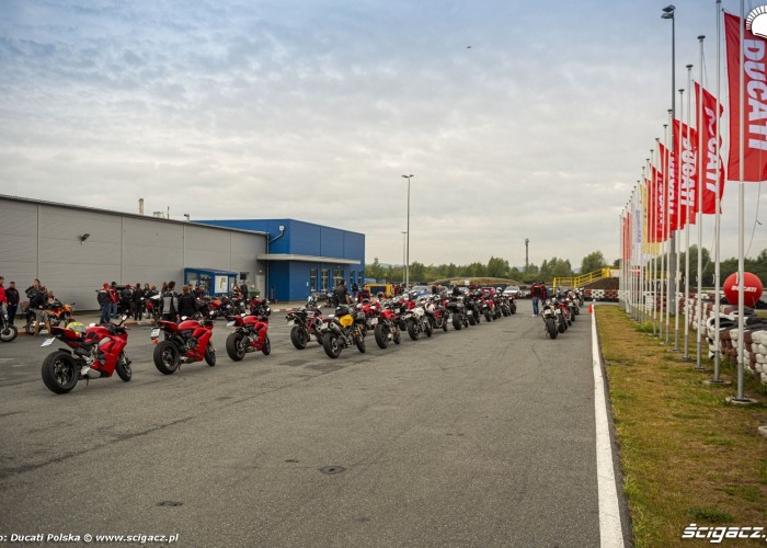 Baltic Ducati Week 2020 Autodrom Pomorze 176