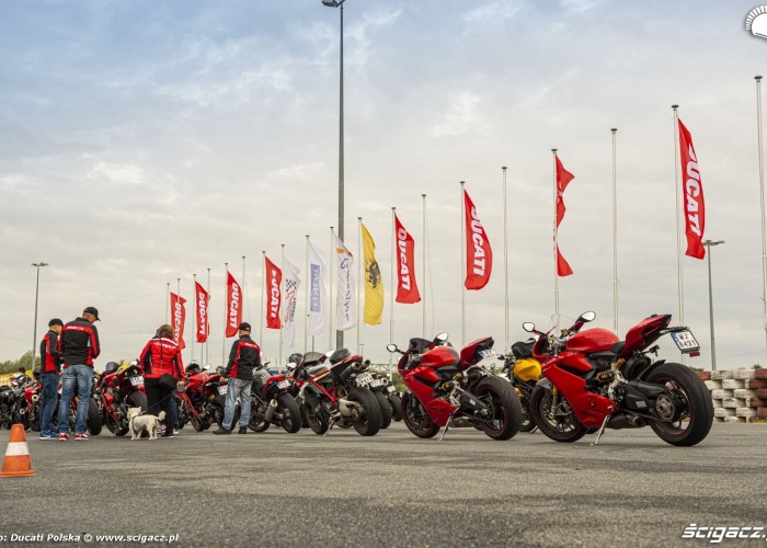 Baltic Ducati Week 2020 Autodrom Pomorze 183