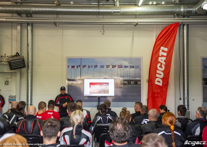 Baltic Ducati Week 2020 Autodrom Pomorze 184