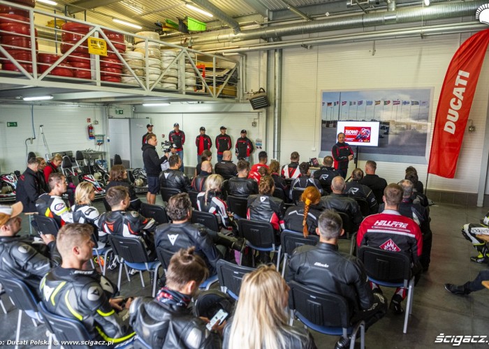 Baltic Ducati Week 2020 Autodrom Pomorze 185