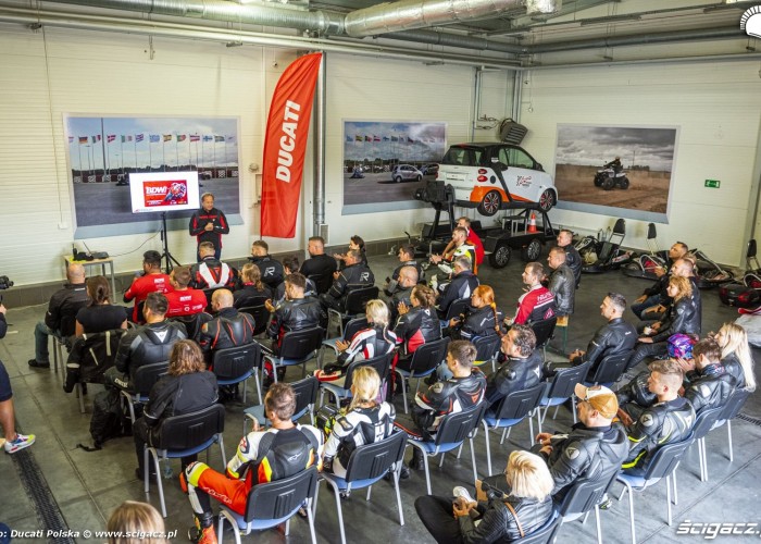 Baltic Ducati Week 2020 Autodrom Pomorze 187
