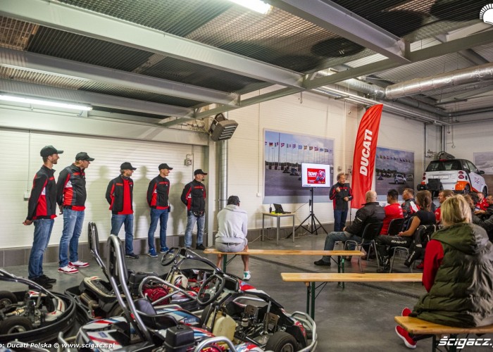 Baltic Ducati Week 2020 Autodrom Pomorze 190
