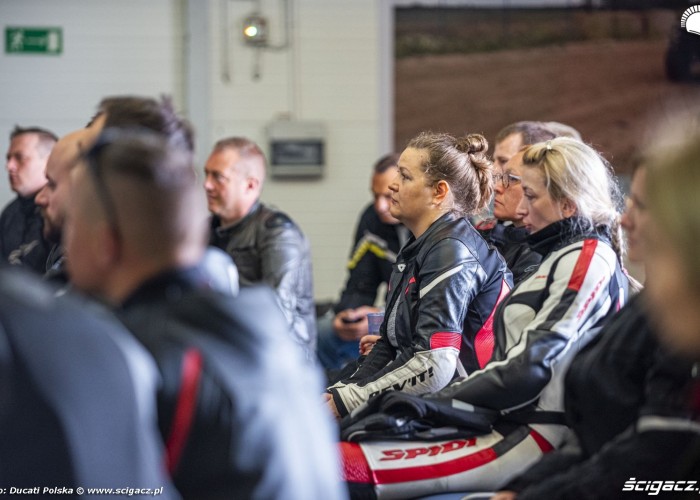 Baltic Ducati Week 2020 Autodrom Pomorze 203